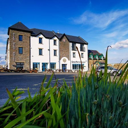 Pier Head Hotel Spa & Leisure Mullaghmore Esterno foto