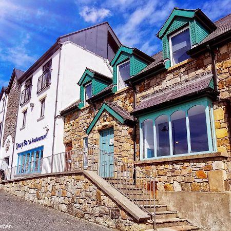 Pier Head Hotel Spa & Leisure Mullaghmore Esterno foto