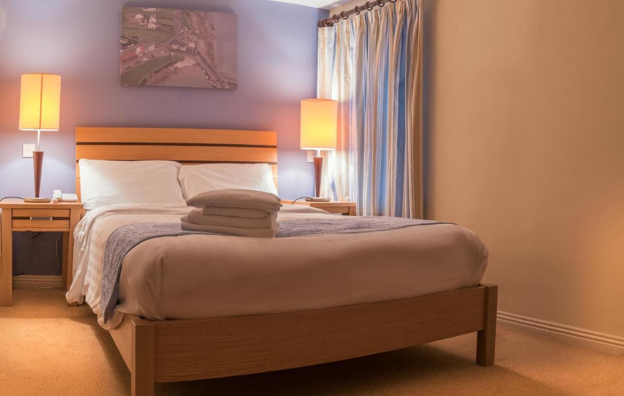 Pier Head Hotel Spa & Leisure Mullaghmore Esterno foto