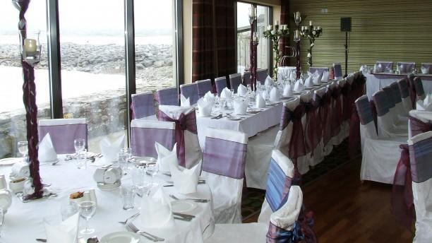 Pier Head Hotel Spa & Leisure Mullaghmore Esterno foto