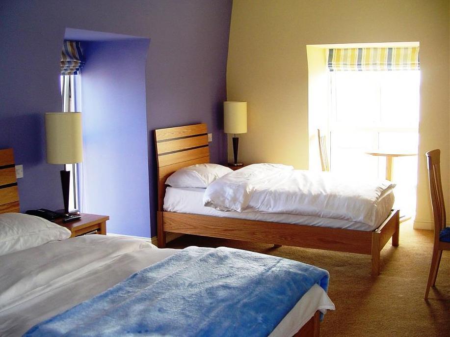 Pier Head Hotel Spa & Leisure Mullaghmore Esterno foto