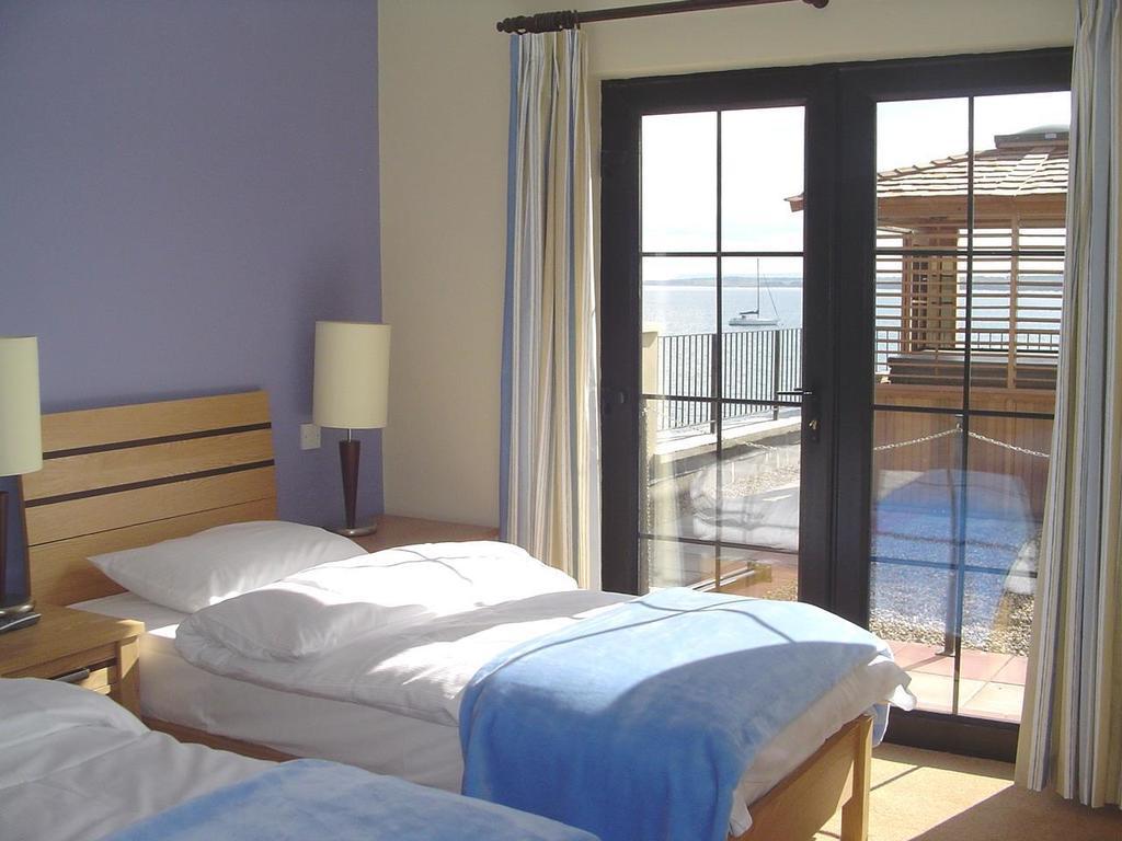 Pier Head Hotel Spa & Leisure Mullaghmore Esterno foto