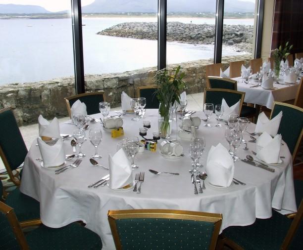 Pier Head Hotel Spa & Leisure Mullaghmore Esterno foto