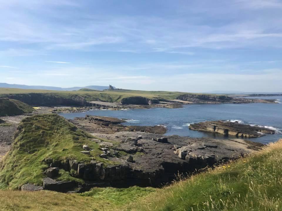 Pier Head Hotel Spa & Leisure Mullaghmore Esterno foto