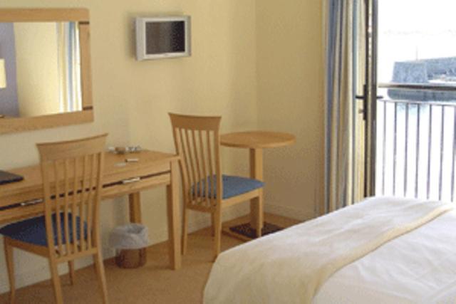 Pier Head Hotel Spa & Leisure Mullaghmore Esterno foto