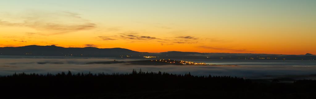 Pier Head Hotel Spa & Leisure Mullaghmore Esterno foto