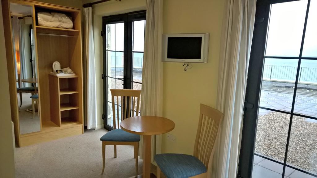 Pier Head Hotel Spa & Leisure Mullaghmore Esterno foto