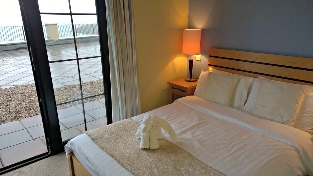 Pier Head Hotel Spa & Leisure Mullaghmore Esterno foto