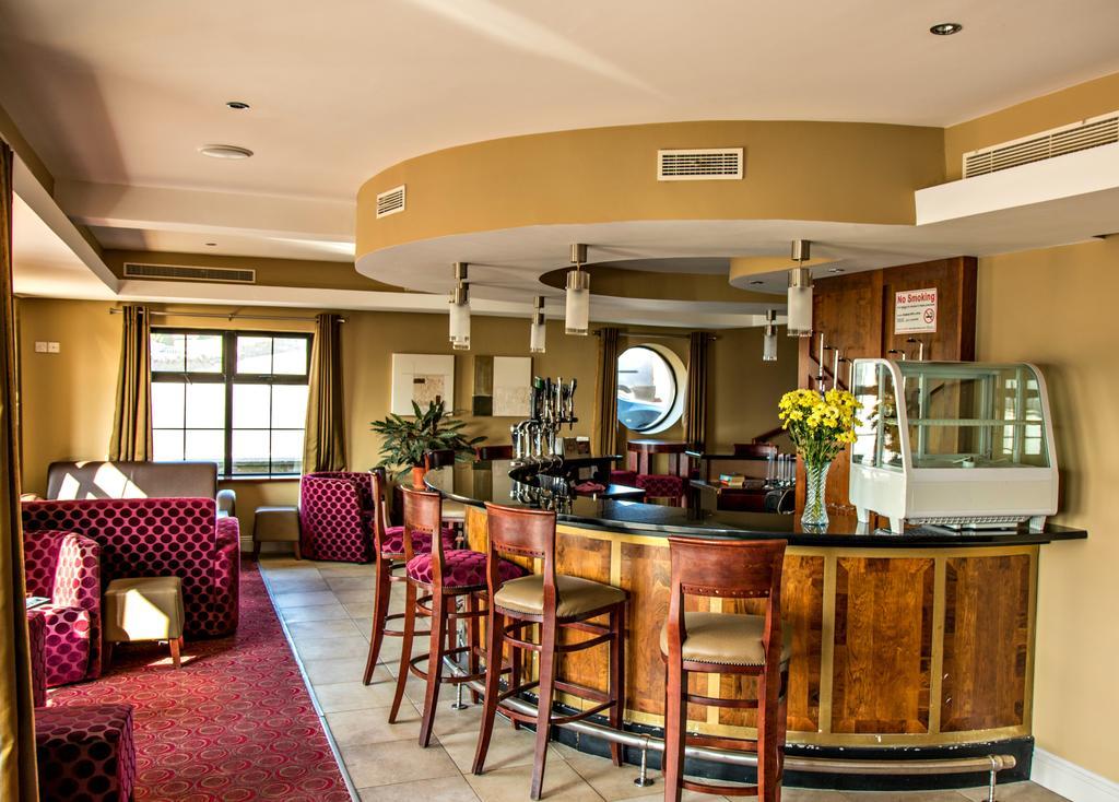 Pier Head Hotel Spa & Leisure Mullaghmore Esterno foto