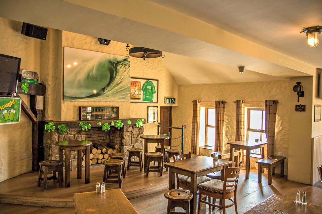 Pier Head Hotel Spa & Leisure Mullaghmore Esterno foto