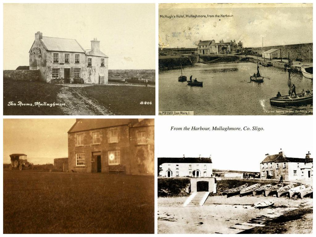 Pier Head Hotel Spa & Leisure Mullaghmore Esterno foto