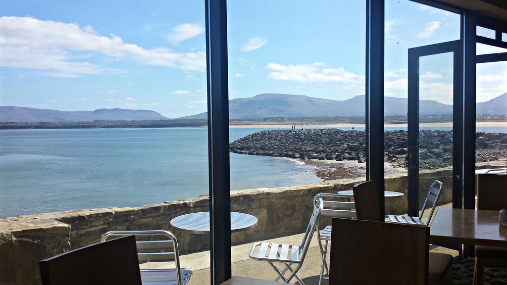 Pier Head Hotel Spa & Leisure Mullaghmore Esterno foto