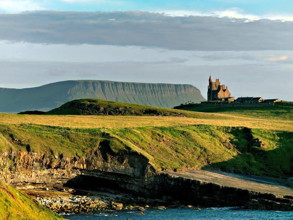 Pier Head Hotel Spa & Leisure Mullaghmore Esterno foto