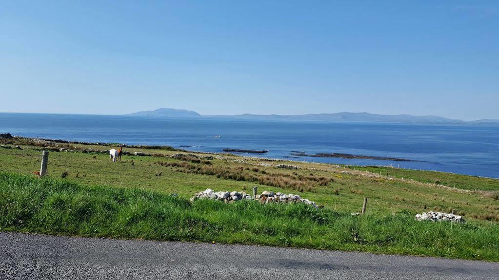 Pier Head Hotel Spa & Leisure Mullaghmore Esterno foto