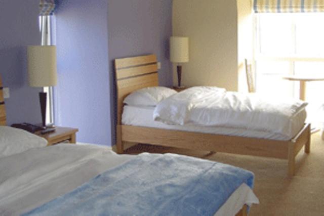 Pier Head Hotel Spa & Leisure Mullaghmore Esterno foto