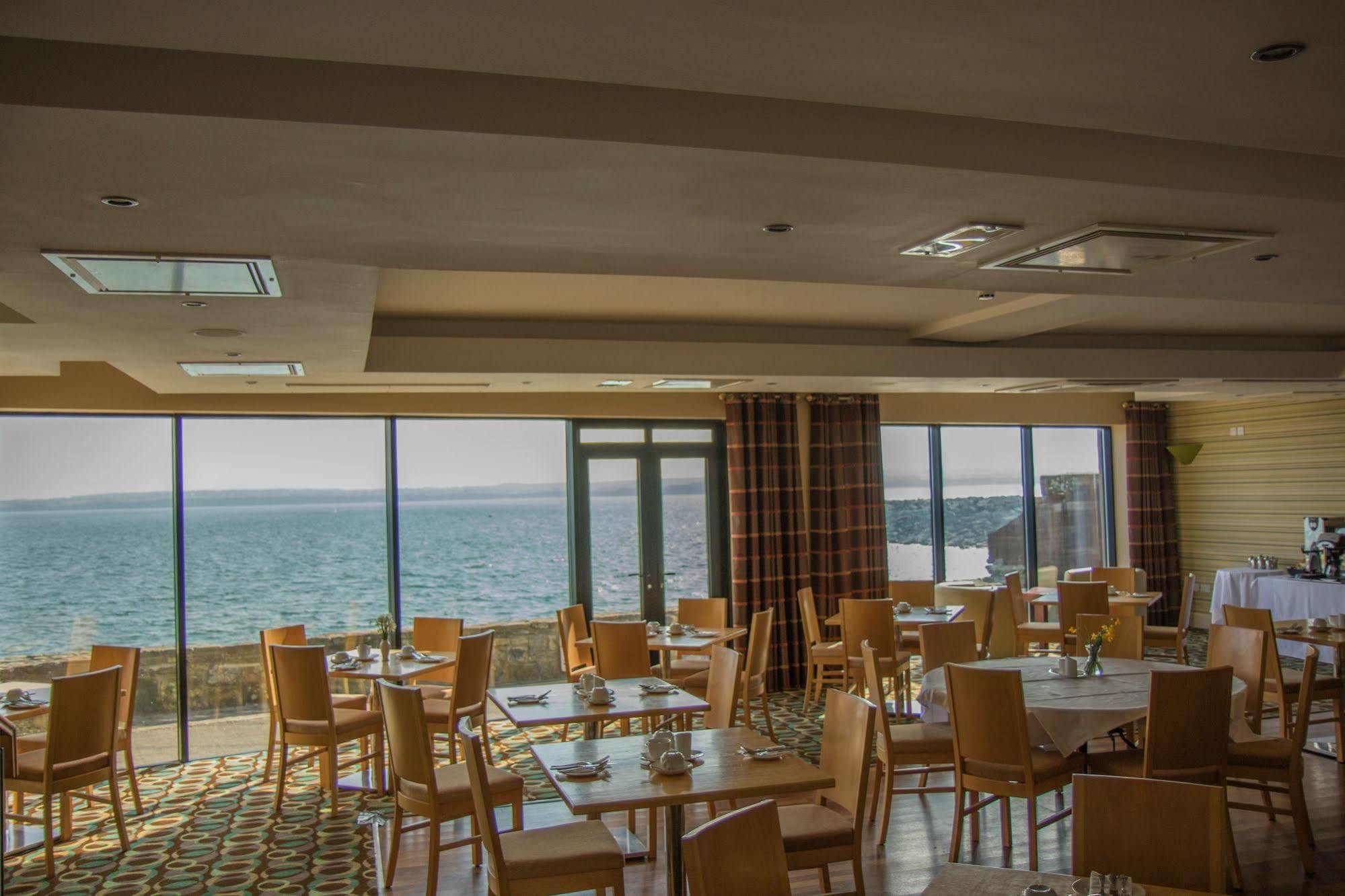 Pier Head Hotel Spa & Leisure Mullaghmore Esterno foto