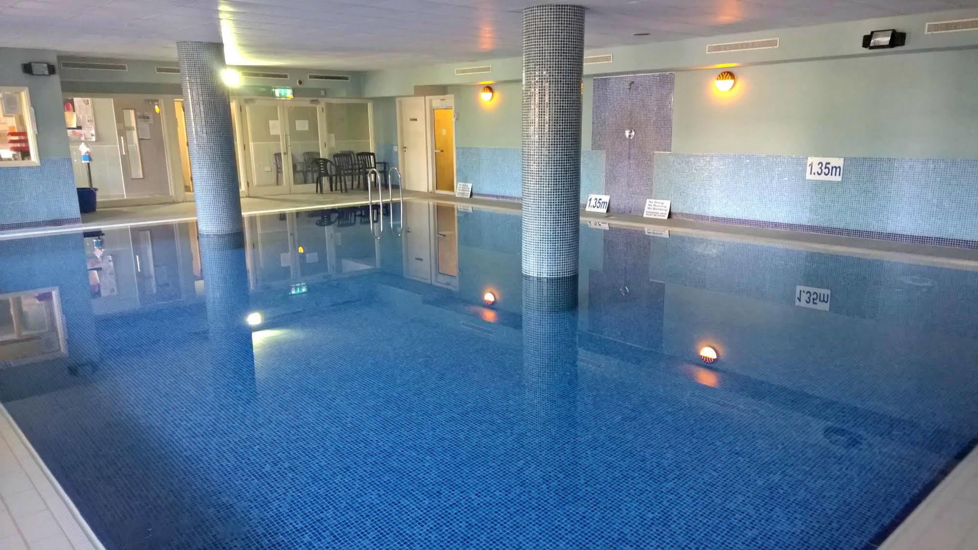 Pier Head Hotel Spa & Leisure Mullaghmore Esterno foto