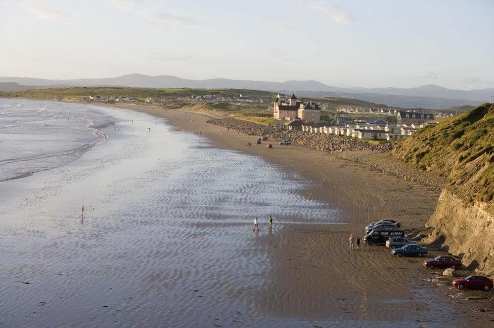 Pier Head Hotel Spa & Leisure Mullaghmore Esterno foto