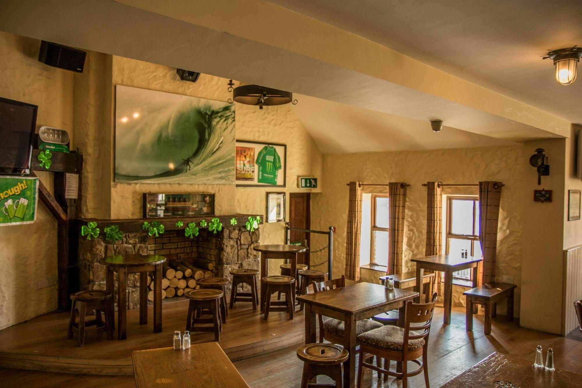 Pier Head Hotel Spa & Leisure Mullaghmore Esterno foto